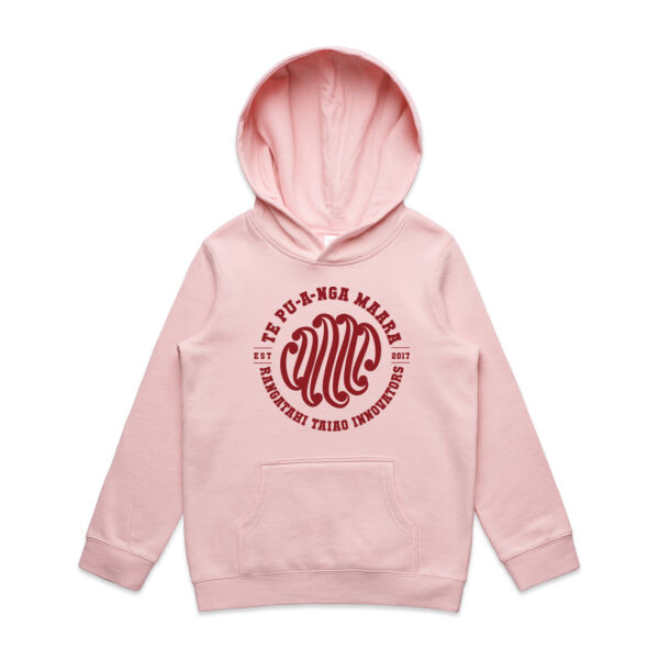  Tohu Tangata  - AS Colour Kids Supply Hoodie Thumbnail