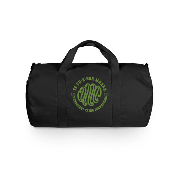 Tohu Whenua - AS Colour Canvas Duffel Bag Thumbnail