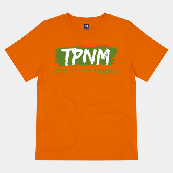 TPNM Range - Thread Project Youth Epic Tee Thumbnail