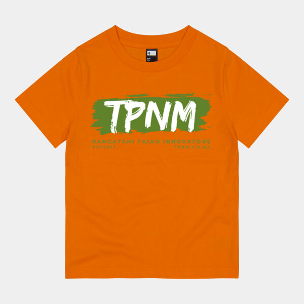 TPNM Range - Thread Project Kids Epic Tee Thumbnail