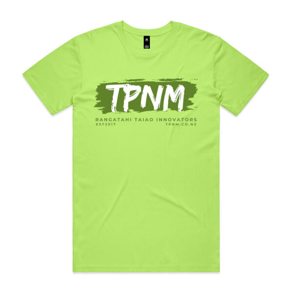 TPNM Range - AS Colour Mens Staple T shirt Thumbnail