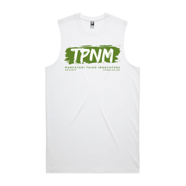 TPNM Range - AS Colour Mens Staple Tank Thumbnail
