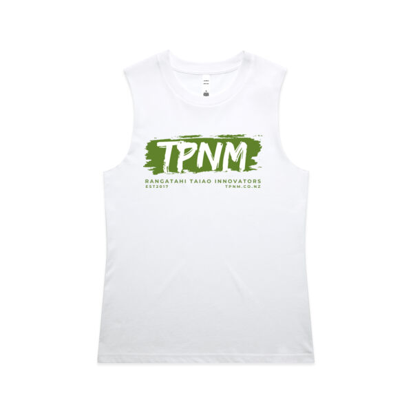 TPNM Range - AS Colour Womens Maple Tank Thumbnail