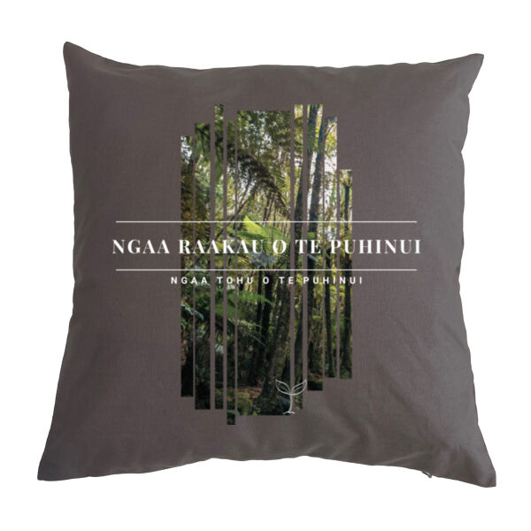 Ngaa Raakau o te Puhinui Thumbnail