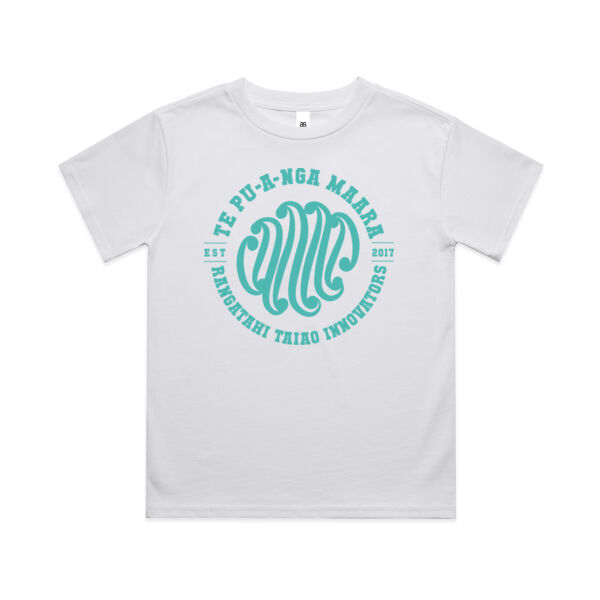 Tohu Moana  - AS Colour Kids Classic T shirt Thumbnail