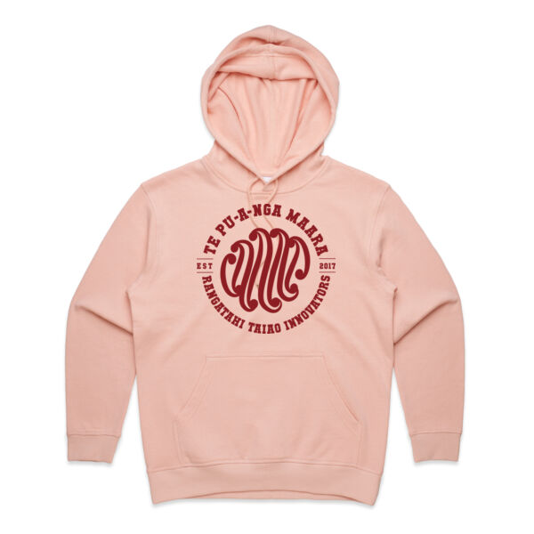 Tohu Tangata - AS Colour Womens Premium Hood Thumbnail