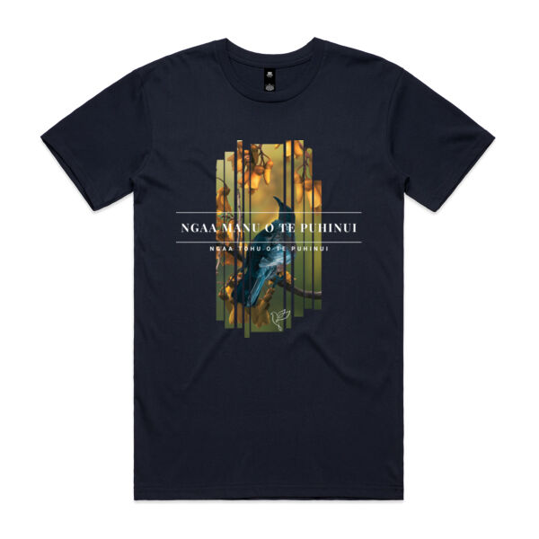 Ngaa Manu o te Puhinui Thumbnail