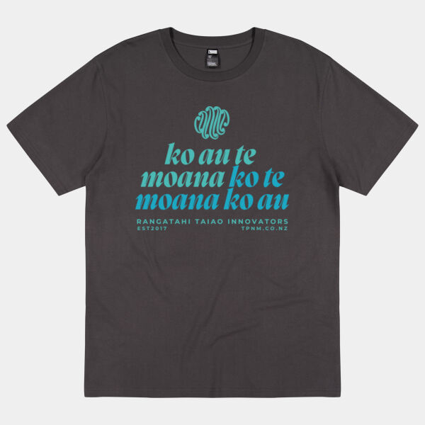 Ko Au te Moana - Thread Project Unisex Epic Tee Thumbnail