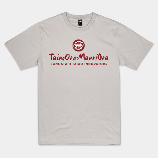 Taiao Ora:Mauri Ora - Thread Project Unisex Epic Tee 2 Thumbnail