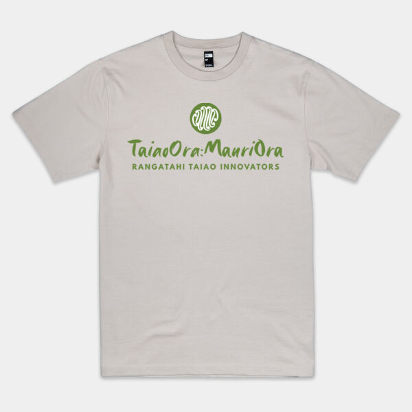 Taiao Ora:Mauri Ora - Thread Project Unisex Epic Tee 3 Thumbnail