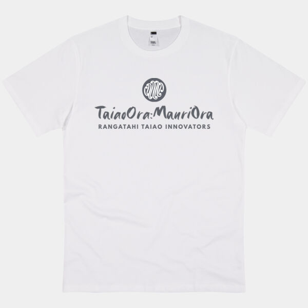 Taiao Ora:Mauri Ora - Thread Project Unisex Epic Tee 4 Thumbnail