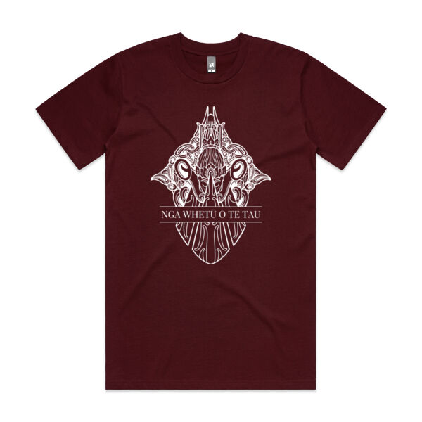 Pōhutukawa - AS Colour Mens Classic Tee Thumbnail