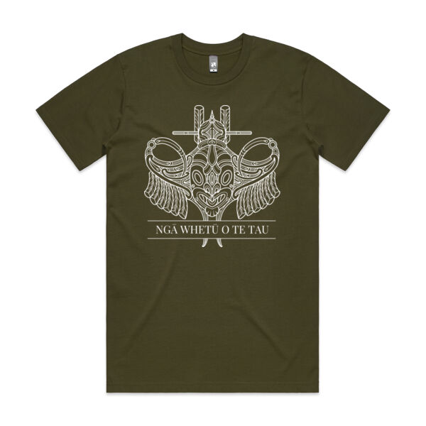 Tupu-ā-rangi - AS Colour Mens Classic Tee Thumbnail